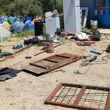 Güvenlik Görevlisinin Hakareti Ve Mahremiyet İhlaliyle Sarsılan Kamp Deneyimi