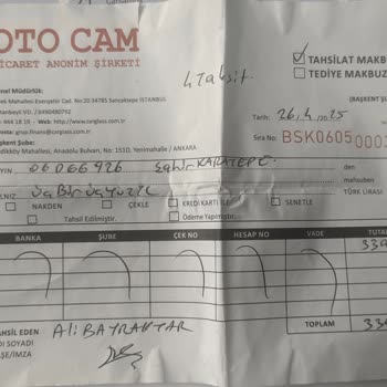 Yanlış Bilgilendirme Sonucu Cam Değişim Ücretini Kendim Ödedim