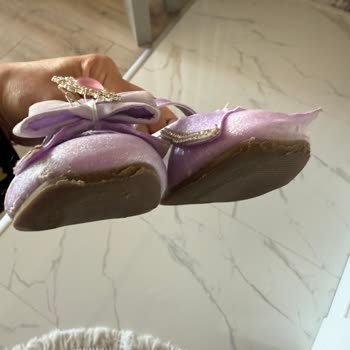 Le Mabelle Kızımın Doğum Gününde Giyilen Kostüm Kısa Sürede Kullanılamaz Hale Geldi