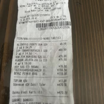 Bozuk Peynir İçin İade Talebim Reddedildi