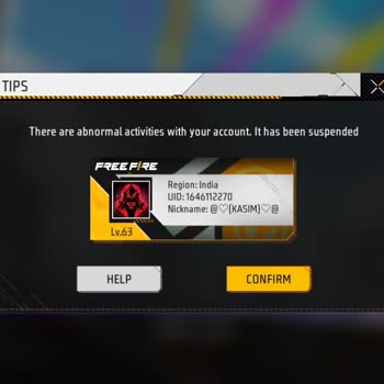 Urgent: Free Fire Account Recovery - Lost Password & Inactive Email/Number