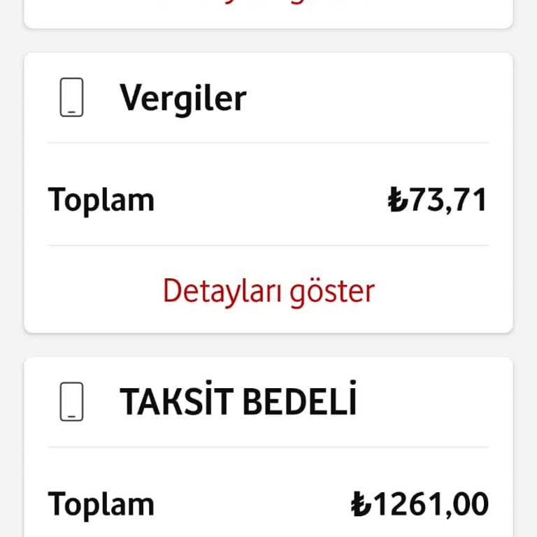 Yanımda Uygulamasında Fatura Ve Hat İşlemlerinde Haksız Ücretlendirme