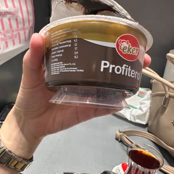 Aldığım Tatlının Güvenliği Konusunda Endişeliyim