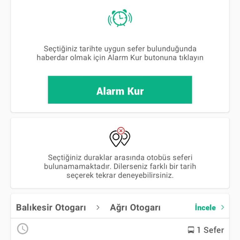 Bilet Satışlarının Kapalı Olması Ve Müşteri Hizmetlerine Ulaşılamaması