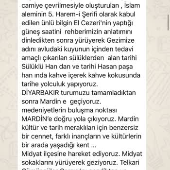 Tur Programına Uyulmadı Konaklama Ve Ulaşımda Büyük Sorunlar Yaşadık