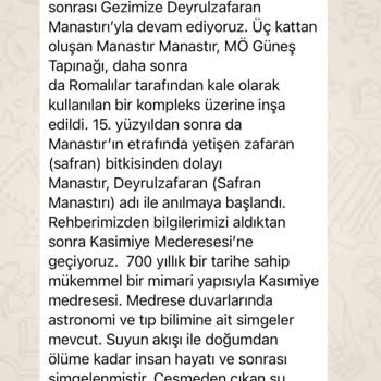 Tur Programına Uyulmadı Konaklama Ve Ulaşımda Büyük Sorunlar Yaşadık