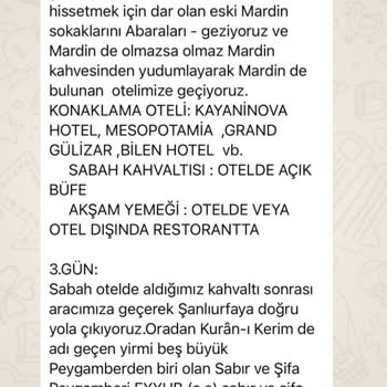 Tur Programına Uyulmadı Konaklama Ve Ulaşımda Büyük Sorunlar Yaşadık