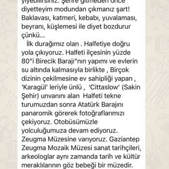Tur Programına Uyulmadı Konaklama Ve Ulaşımda Büyük Sorunlar Yaşadık