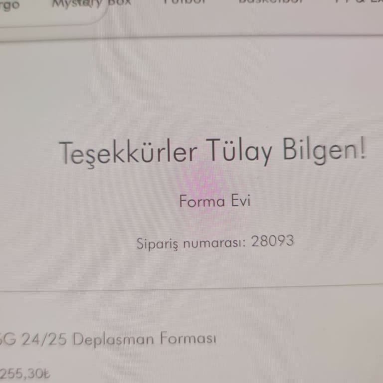 Siparişim Teslim Edilmedi, İletişim Kurulamıyor: Mağduriyet Yaşıyorum