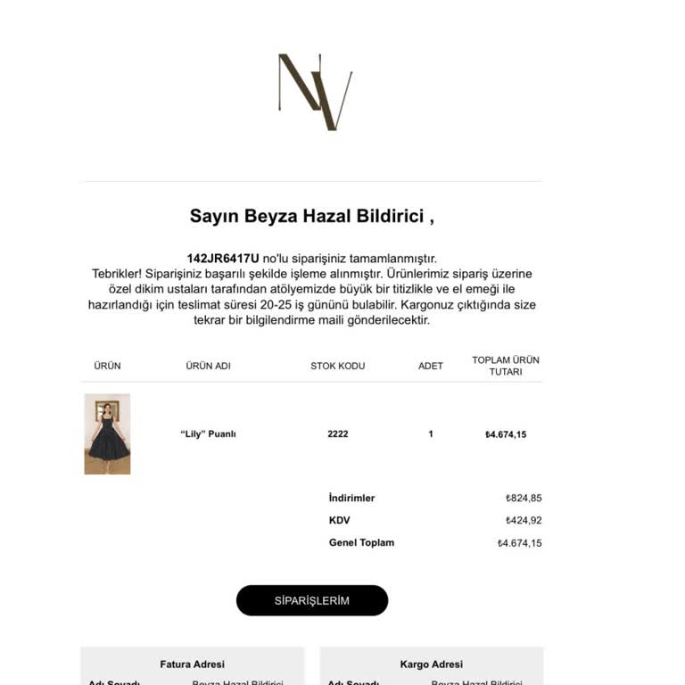 Siparişim Hala Gelmedi Ve Kimse Bilgi Vermiyor