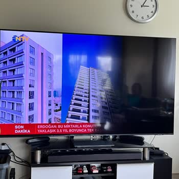Garanti Kapsamındaki TV İçin Değişim Talebim Reddedildi