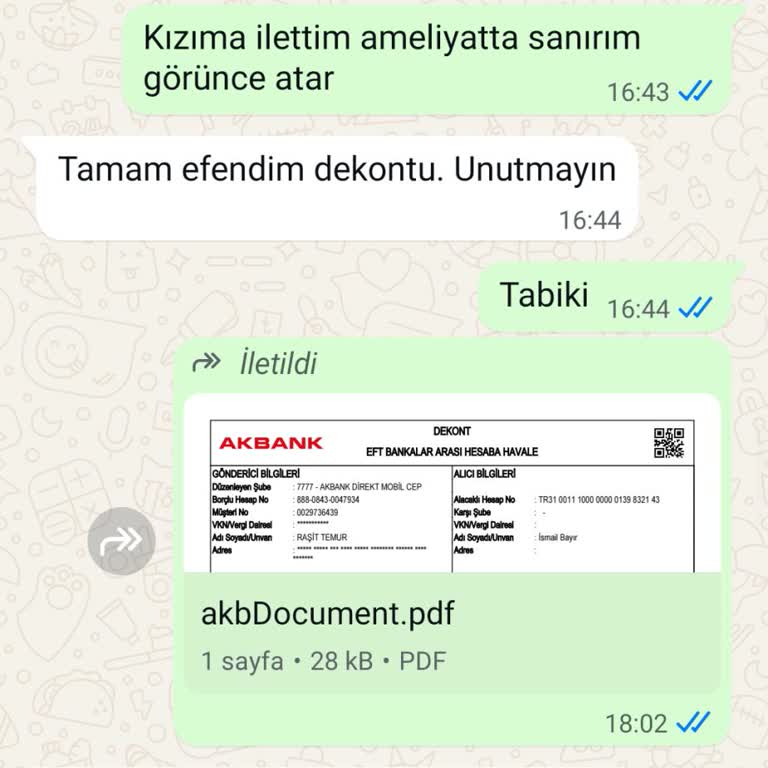 Satın Aldığım Ürün Gönderilmedi, İletişim Engellendi