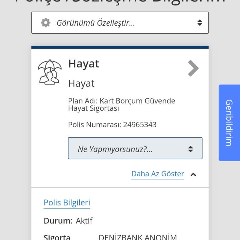 Sigorta İptali İçin Her Aramada Teknik Arıza Engeli