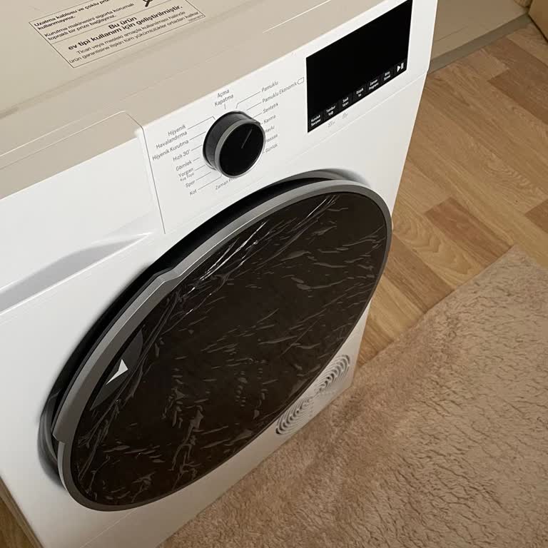 Kurutma Makinesi Kurutmuyor, Servis Sorunu Çözmüyor!