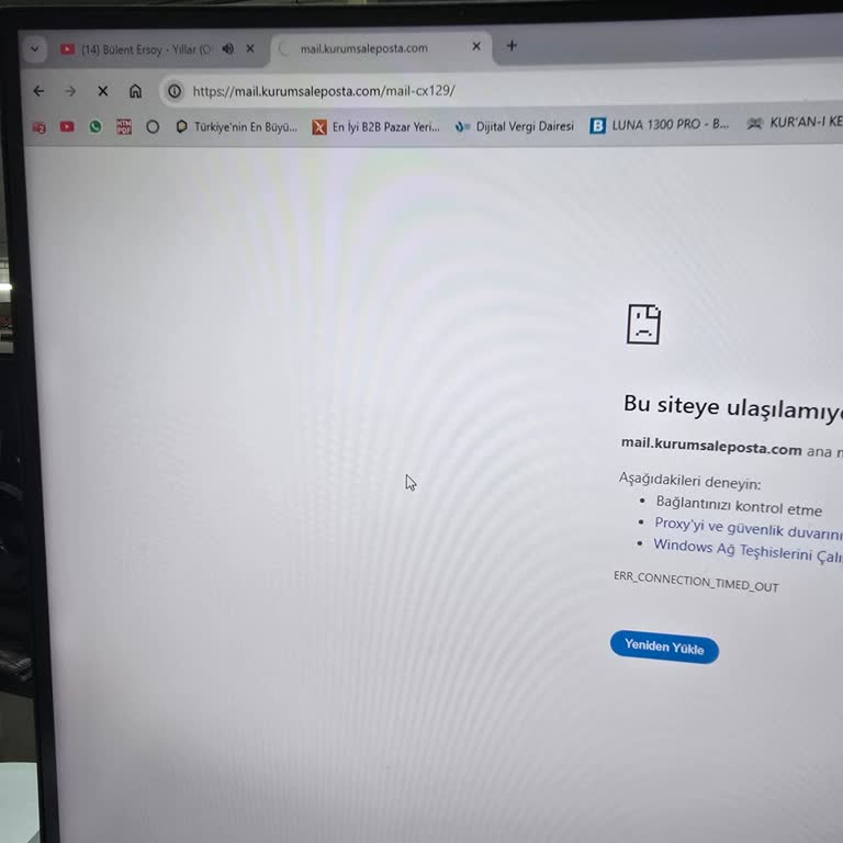Natro Hosting'de Sürekli Kesinti Ve İletişimsizlik Sorunu