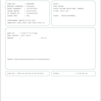 Satın Aldığım UC Hesabıma Yüklenmedi Ve Geri Dönüş Alamıyorum