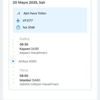 Ajet Bilet İadesinde Vergi Dışında Ücret İadesi Yapılmıyor, Müşteri Oyalaması