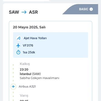 Ajet Bilet İadesinde Vergi Dışında Ücret İadesi Yapılmıyor, Müşteri Oyalaması