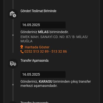 MNG Kargo Teslimat Gecikmesi Ve Kargonun İade Edilmesi Mağduriyeti