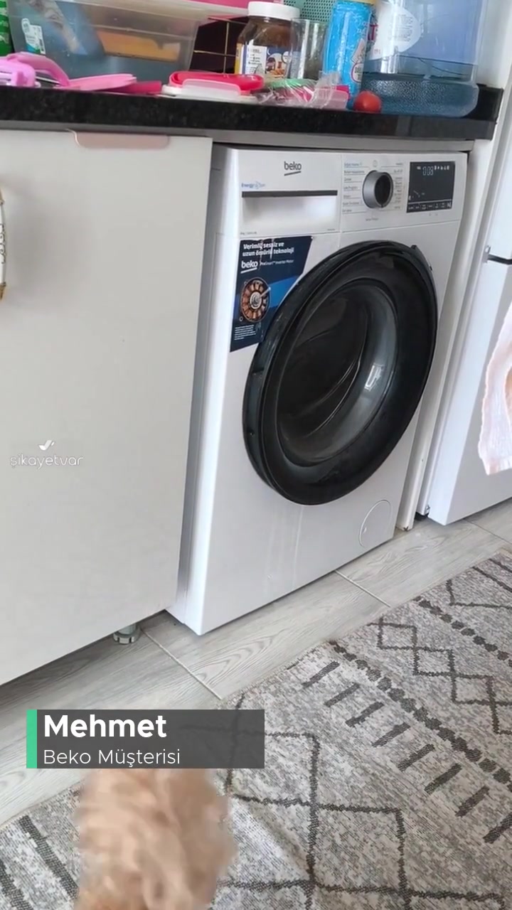 Beko Cmxd 9100 Sesi! videonun kapak resmi