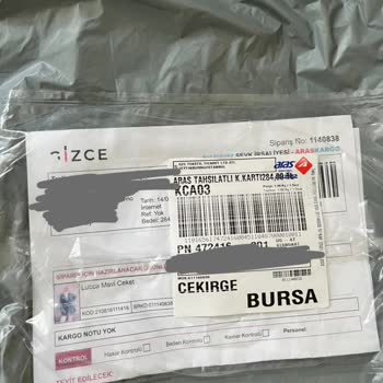 Yanlış Ürün Gönderimi Ve İletişimsizlik Nedeniyle Memnuniyetsizlik