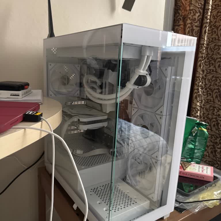 Sıvı Soğutma Fanı Sorunu Ve İletişim Problemi