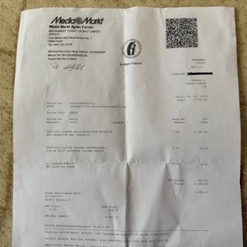 Media Markt Kulaklık Çatlağı İçin Yüksek Onarım Ücreti Ve İlgisiz Müşteri Hizmetleri