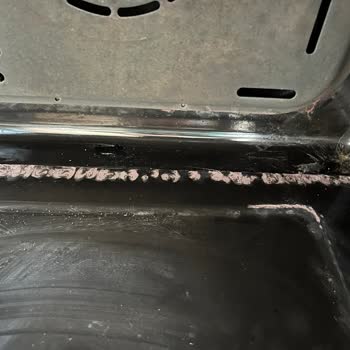 Garantili Vestel Fırında Paslanma Ve Yetersiz Servis Yaklaşımı