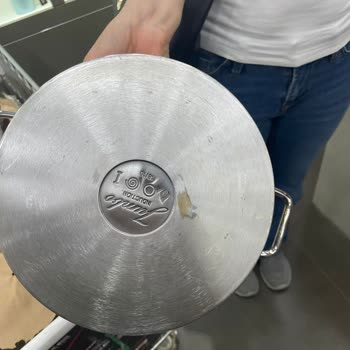 Jumbo Tencere Takımlarında Paslanma Ve Yetersiz Müşteri Hizmeti