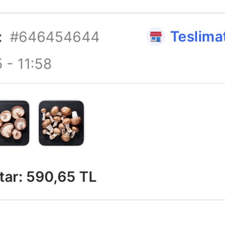 Teslimat Saatine Uymayan Tazedirekt Mağduriyeti