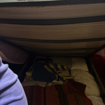 Evkur'dan Alınan Yatak Ve Bazada Garanti Mağduriyeti Yaşadık