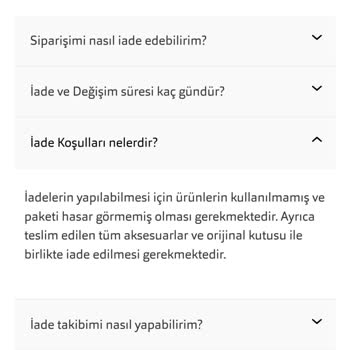 Koşulsuz İade Sözü Tutulmadı Mağdur Edildim