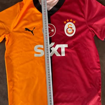 GS Store Yanlış Beden Gönderimi Nedeniyle Forma Değişim Talebi