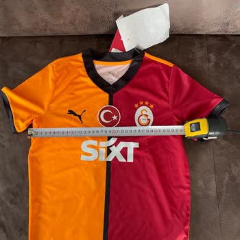 GS Store Yanlış Beden Gönderimi Nedeniyle Forma Değişim Talebi