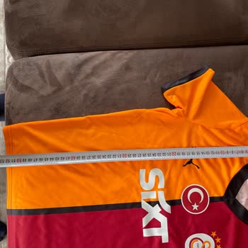 GS Store Yanlış Beden Gönderimi Nedeniyle Forma Değişim Talebi