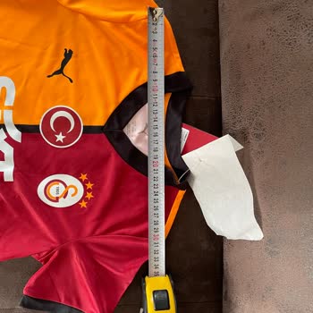 GS Store Yanlış Beden Gönderimi Nedeniyle Forma Değişim Talebi