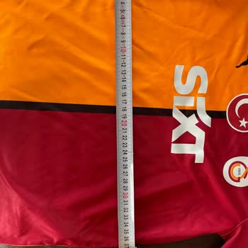 GS Store Yanlış Beden Gönderimi Nedeniyle Forma Değişim Talebi