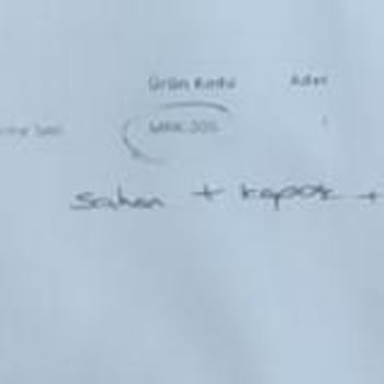 Taç Mutfak Hasarlı Ürün ve Eksik Parça Teslimatı, İletişim Sorunu