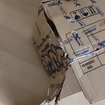 Yurtiçi Kargo Hasarlı Ve Eksik Teslim Edilen Kargo Mağduriyeti
