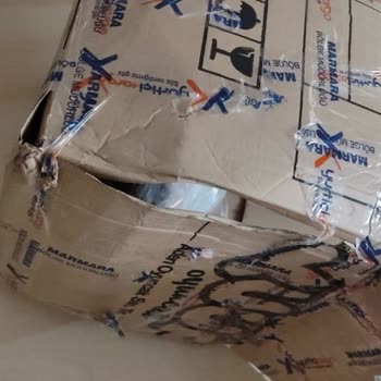 Yurtiçi Kargo Hasarlı Ve Eksik Teslim Edilen Kargo Mağduriyeti