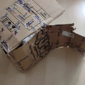 Yurtiçi Kargo Hasarlı Ve Eksik Teslim Edilen Kargo Mağduriyeti