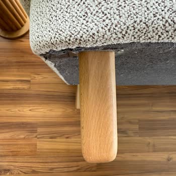 Alerjik Bebeğim İçin Koltuk Kumaşı Tüy Döküyor, Ayaklar Yamuldu Çözüm Bekliyorum