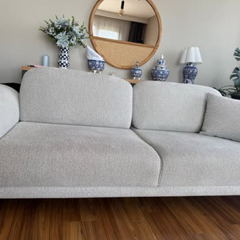 Alerjik Bebeğim İçin Koltuk Kumaşı Tüy Döküyor, Ayaklar Yamuldu Çözüm Bekliyorum