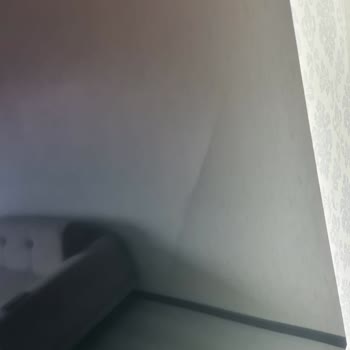 Yeni Alınan Televizyonda Leke Ve Yamukluk, Değişim Talebim Reddedildi