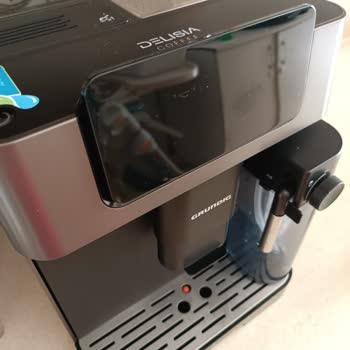 Grundig Kva 7230 Kahve Makinesi Süt Köpürtme Ve Isıtma Sorunu