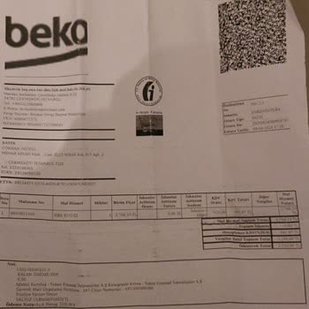 Beko Blender Ve Doğrayıcıda Paslanma, Servis Çözüm Sunmuyor