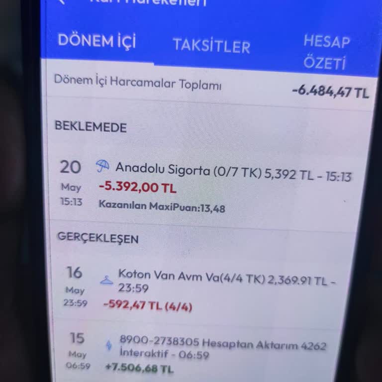 Onaysız Konut Sigortası Yapılması Ve Kredi Kartından Tahsilat