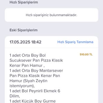 Domino's Siparişimde Patates Porsiyonu Çok Az Geldi, Misafirlerime Mahcup Oldum