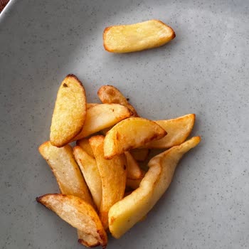 Domino's Siparişimde Patates Porsiyonu Çok Az Geldi, Misafirlerime Mahcup Oldum