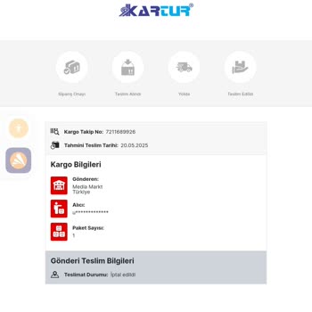 Media Markt'ta Taahhüt Edilen Hizmetler Yerine Getirilmiyor